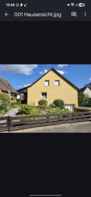 Helle 3-Zimmer Wohnung, voll unterkellert mit 89 m² in Rethen