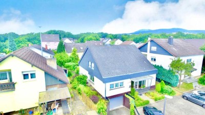 Gepflegtes Zweifamilienhaus in ruhiger Lage von Kretz
