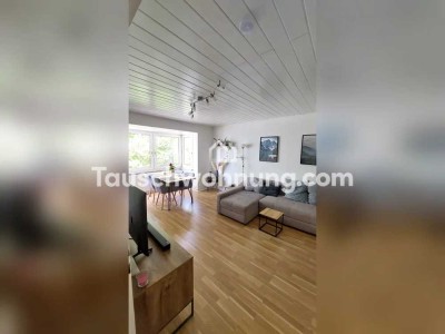 Tauschwohnung: 4-Zimmer-Wohnung in Unterbilk