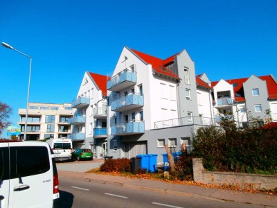 Sonnige 3-Zimmerwohnung in zentraler Lage in Aalen-Wasseralfingen