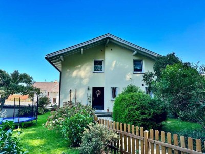 Zweifamilien-Mehrgenerationenhaus in erstklassiger Lage in Brannenburg im malerischen Inntal