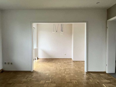 Barsinghausen/Langreder: 3-Zimmer-Wohnung mit Balkon