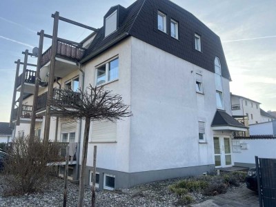 Kapitalanlage - Dachstudio-Appartement in zentraler Wohnlage von Oppenheim