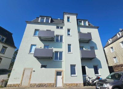 RABENAU // Mehrfamilienhaus