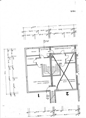 Renoviertes 6-Zimmer Endreihenhaus mit Garage in Ahlen