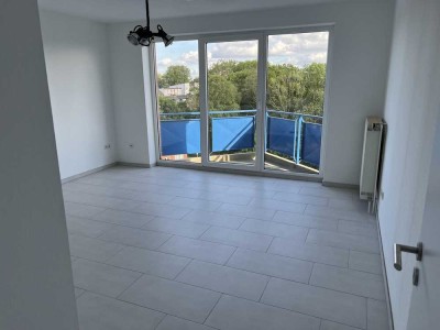 Helle 1,5-Zimmer Wohnung mit Balkon im 5. OG (mit Aufzug)