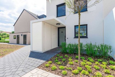 Ihr 120 m² Wohntraum Reihenmittelhaus in Nürnberg - *KFN* - exklusiv für förderfähige Familien