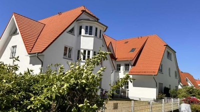 ZWEI WOHNUNGEN - EIN PREIS - IM OSTSEEHEILBAD