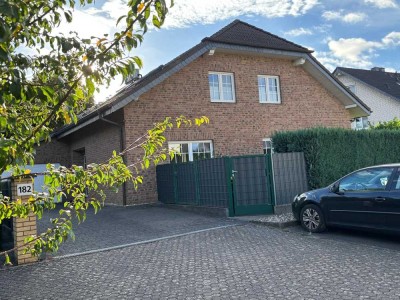 Traumwohnung mit eigenem Garten