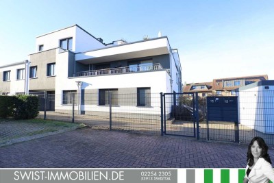 Hochwertig. Modern. Zukunftssicher. – Terrassenwohnung in Swisttal-Heimerzheim