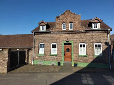 Historisches Haus im Ortskern