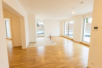 Top 18K | Helles Eigentum in Weingegend – 107 m²