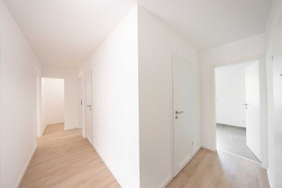 Schöne 3-Zimmer-Wohnung, in die Sie sofort einziehen können!