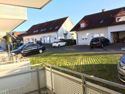 Ansprechende 3-Zimmer-Wohnung mit Balkon und Einbauküche in Michelstadt