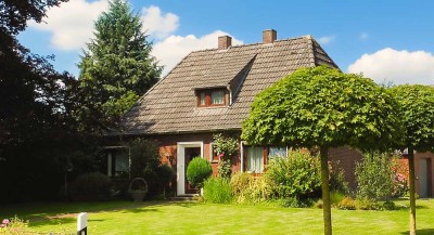 Bungalow mit großem Grundstück in ruhiger Lage - ideal für Tierhaltung