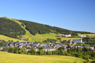 Zweitwohnsitz in bester Lage mit Panoramablick//Erstbezug//Fahrstuhl//Ferienwohnung