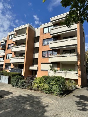 Ihr neues IMMOBILIEN QUARTIER: Großzügige 3-Zimmer Wohnung mit Balkon in Hannover-Kleefeld
