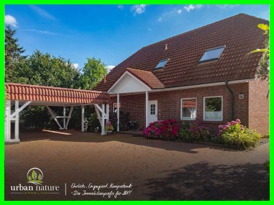 Ein Haus, zwei Möglichkeiten – ideal für Familien oder Mehrgenerationen