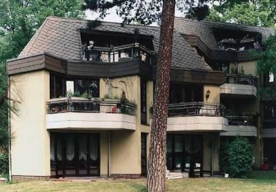 Charmante 4-Zimmerwohnung in Berlin Waidmannslust - provisionsfrei