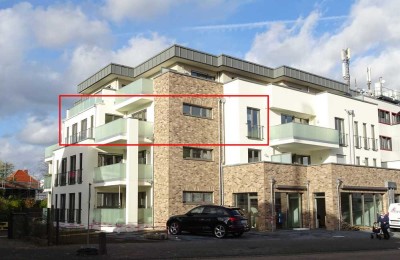 3-Zimmer-Wohnung mit Süd-Balkon im Zentrum von St. Augustin Hangelar
