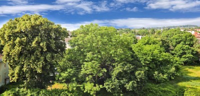 SÜDWESTLICHER WOHNTRAUM MIT SPEKATUKÄREN AUSBLICK IM DG | 4 ZIMMER | ERSTBEZUG | HIETZING