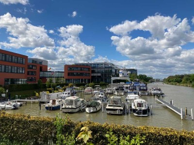 Exklusives Wohnen am Yachthafen auf 109 qm