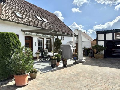Viel Raum für Leben und Gemeinsamkeit im großzügigen Einfamilienhaus