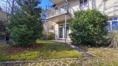 Schöne 1-Zimmer-Terrassenwohnung in Buxtehude