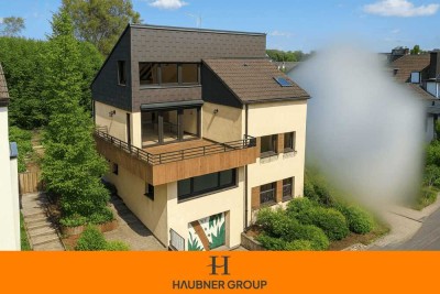Essen-Heisingen: Exklusives Wohnen in Bestlage mit besonderer Architektur