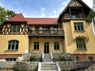 Exklusive Altbau-Residenz mit 6 Wohneinheiten in Potsdam-Babelsberg 50 bis 180 m²