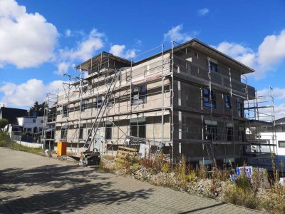 Neubau-Traumwohnung mit großer Dachterrasse in ruhiger Lage in Mendig