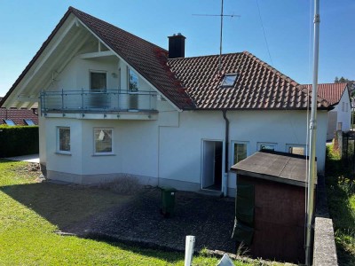 Exklusives Einfamilienhaus in Gleiszellen