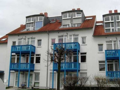 **Schöne 1 Zimmer Wohnung mit Terrasse - Lauflage Klinikum **