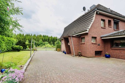 Gepflegtes Einfamilienhaus in Schlotfeld bei Itzehoe ideal für Familien