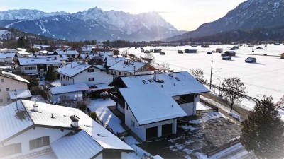 Panoramablick inklusive: Ihr neues Zuhause in Farchant