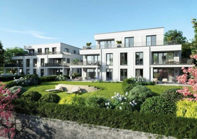 Sophienpark-Villen