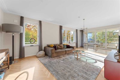 EXKLUSIVE DESIGNER- ARCHITEKTEN-WOHNUNG- NEUBAU 2017- modernisiert 2025