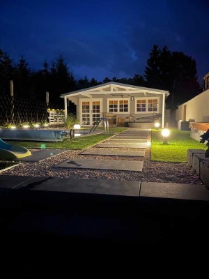 Bezugsfertiges Traumhaus mit Wellnessoase in Gerstenberg