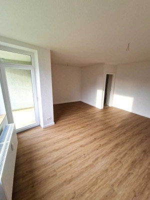 Schöne, helle 1-Zimmer-Wohnung mit Balkon in Kleefeld