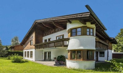 Besonderheit! Idyllisch gelegenes Architektenhaus zur vielseitigen Nutzung. Tolles Invest-Objekt!