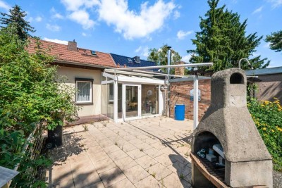 Ruhige Lage in Teltow***Viel Raum zur Selbstverwirklichung