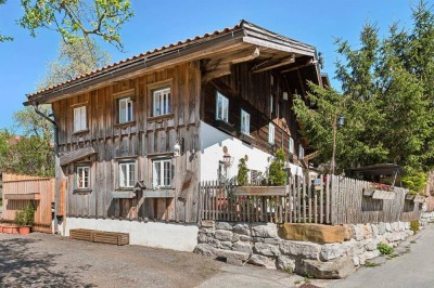 LANDLIEBE PUR!Liebevoll saniertes Rauchhaus in Neumarkt am Wallersee