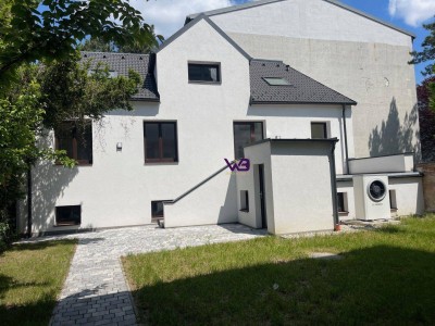 Erstbezug- Stadthaus in Jedlesee mit Garagenplatz!