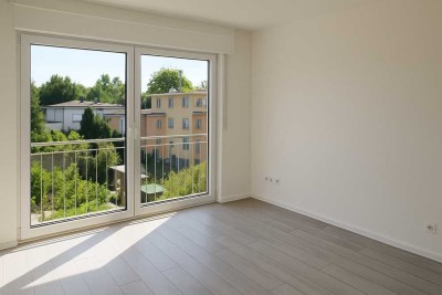 Helle und geräumige 3-Zimmer-Wohnung in beliebter Lage von Hanau