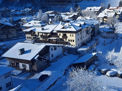 Neuwertige Wohnung in Toplage - Mayrhofen Waldfeldweg 638b