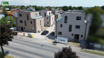 Neues Traumhaus in Deutsch-Wagram: 5 Zimmer, Garten, Balkon – Ihr Erstbezug wartet!