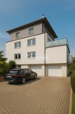 Gundelfingen ++ Neuwertige 4 Zimmer-Wohnung in toller Lage!