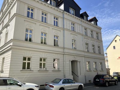 3-Zimmer-Terrassenwohnung in zentraler Lage in Hainichen