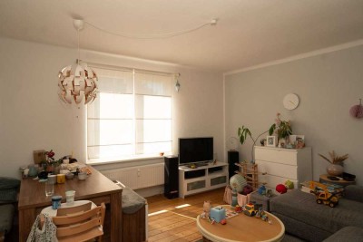 4-Zimmer-Wohnung mit Garten in Göttingen