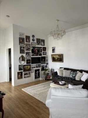 Schöne 2-Zimmer-Wohnung in Schiefbahn. Nur mit WBS!